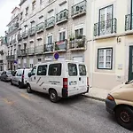 Cosy Lisbon Tiles House